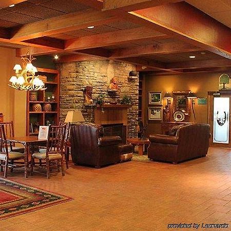 Chestnut Tree Inn - Cherokee Interior photo