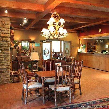 Chestnut Tree Inn - Cherokee Restaurant photo
